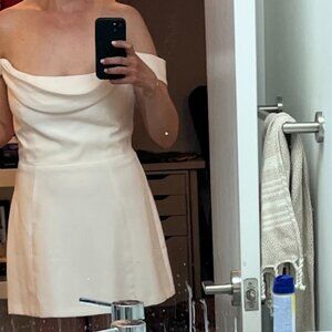 amanda uprichard - phoenix dress size XL